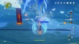 Ningg refresher battle 2 cryovine