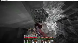Baritone - using AI to mine blocks in mc