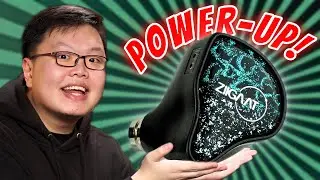 The Collab IEM that I DIDN'T TUNE | ZiiGaat Odyssey 2