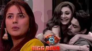 Bigg Boss 13 Preview: Shehnaaz Gets Upset Over Sidharth’s Closeness With Shefali