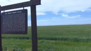 Sweet Grass Hills
