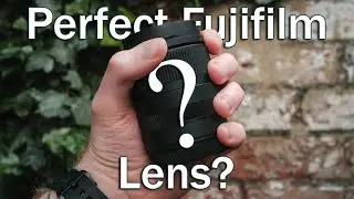 Best Fuji starter/travel lens? Sigma 18-50mm f2.8 review