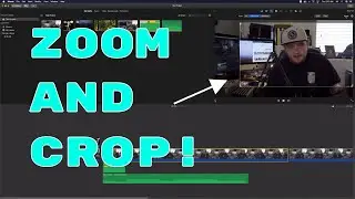 zoom | crop in imovie - How to do fast & slow zoom effects in imovie | How to crop your video
