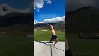 Его мощный бросок ВСЁ ИСПОРТИЛ😫🔥🏀