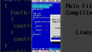 Star 🌠 pattern in C++ program| pattern in C++ | learn C programming easy way