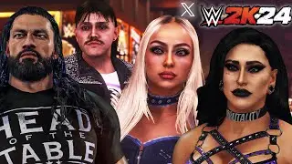You Won't Believe How Amazing These Creations Are Today! | WWE 2K24 Creations