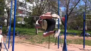Street Workout 18 Школа-Gran Mosh