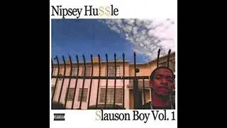 Nipsey Hussle - Rimpau's Finest (feat. Cuzzy Capone & Rimpau) [432hz]