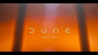 Dune:  Part Two (2023) Official Trailer | Timothée Chalamet, Zendaya, Rebecca Ferguson