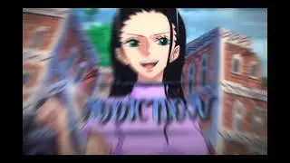 Robin Edit - Because Of You