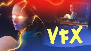 how is my first VFX work ?  🤒🤯