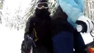 Снегоход Итлан Каюр Шория 2013