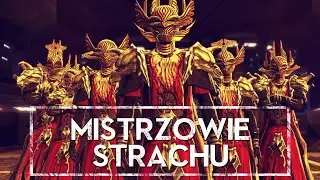 Kim byli MISTRZOWIE STRACHU❓😱｢HOLOCRON｣
