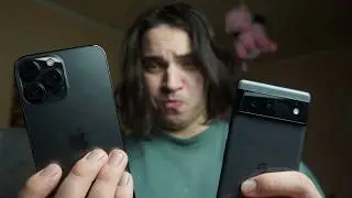 ЧТО ВЫГОДНЕЕ iPhone или Android