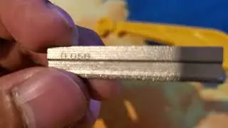 MusicNomad Nut Slotting Saddle Notch File .056