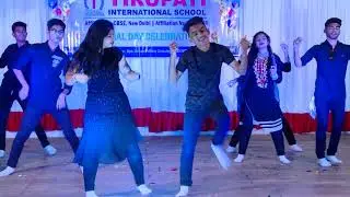 TIS / ANNUAL FUNCTION 2019-20 / ROCKING MASHUP / CLASS 11 / 2019-20