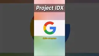 IDX DEV | Project IDX | Google IDE| Google Codey |  Google Project IDX #palm2 #codey #googleai