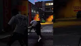 ROBBERY Turned Into A FIST FIGHT 👊🏾
