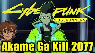 Cyberpunk Edgerunners, Anime Masa Depan yang Kurang Gua Sukai 