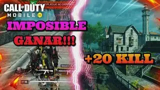 EL MAPA IMPOSIBLE DE VENCER *ALCATRAZ* SOLO VS ESCUADRAS 🔥🥇 | Call Of Duty Mobile.