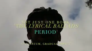 Introducing Lyrical Ballads