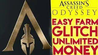 AC Odyssey XP Glitch Unlimited assassin's Creed odyssey xp And Money Glitch Unlimited Farm