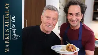Markus bjuder in I Börje Salming I Gåshud och renskav | Markus Aujalay