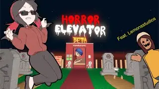 The Horror Elevator in Rec Room | 