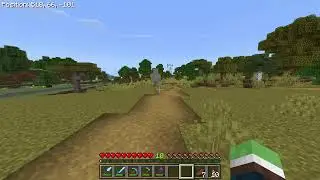 First Stream EVER! - Minecraft Shenanigans