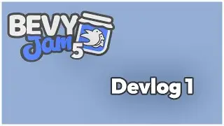 Blender, Bevy, and Isometric views - Bevy jam 5 devlog 1