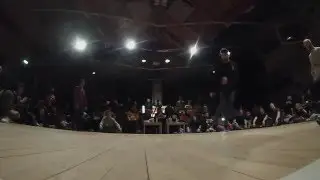 el Moreno vs Barbe rousse vs ? vs ? / Battle Robertsau Stras' 16' / Qualif'