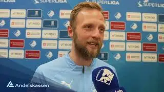 Kopplin efter top 6 for tredje sæson i streg: Det er bare fremragende