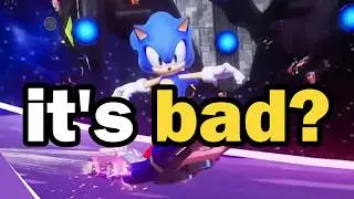 CrossWorlds is.... Bad now?