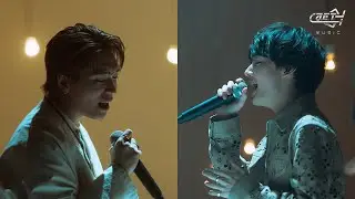YOUYA - スーサイド:) acoustic ver. feat. 向井太一 [Performance Video]