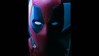 Deadpool best whatsapp status | 4k | HD | #shorts #marvel