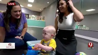 PORCH  The Porch Visits Local Music Program That Focuses On Early Childhood Growth