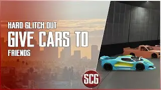 GTA 5 Online - **PATCHED** GC2F HARD GLITCH OUT METHOD - SAVE DMO CARS...By SCG!