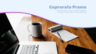 Corporate Promo | VEGAS Pro Template