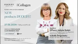 IT | Webinar "Novità cosmetiche Pro Collagen!" 27.06.2024