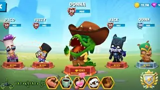 Donna Turns Invisible!! 🤯 