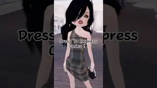 ALL DRESS TO IMPRESS CODES!! 😨 #roblox #dresstoimpress #shorts