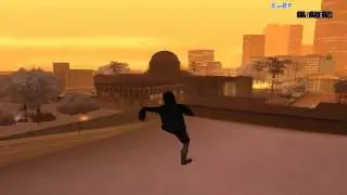 Samp  [Double Meaga Jump]