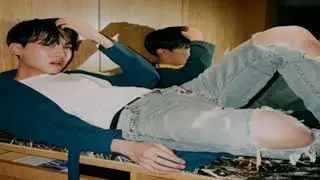 Asmr|BTS|Kiss with Hoseok|Good Night💕🎧