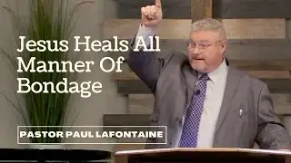 Jesus Heals All Manner Of Bondage - LLC Broadcast S2Ep. 23 - 7/14/2024
