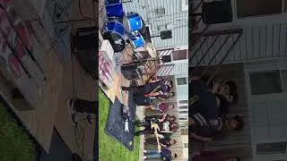 🍌BANANA MAN POV🍌 BLIND WORM - SONG 1 (???)  7/20/24 @ WEST LAWN KICKBACK, CHICAGO IL