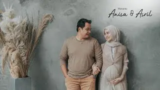 Maternity Video of Anisa & Asril by Alienco Photography