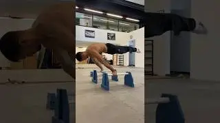 Calisthenics Skills - planche set alle parallele con Lorenzo Leali 