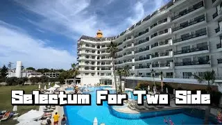 Обзор отеля Selectum For Two Side