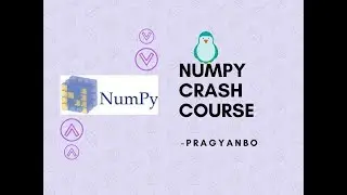 NumPy Crash Course