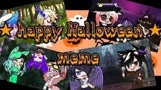 ★ Happy Halloween ★meme (GC) ремейк